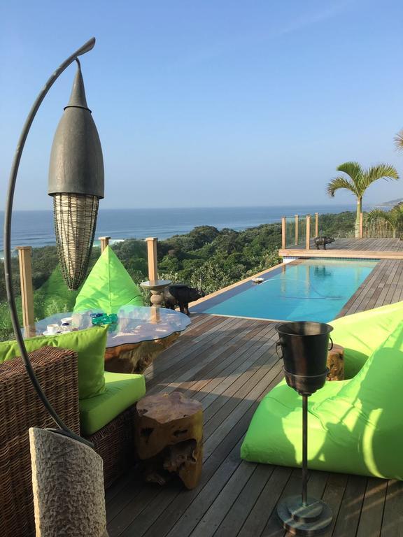 Nakai Beach Homestay Trafalgar Exteriér fotografie