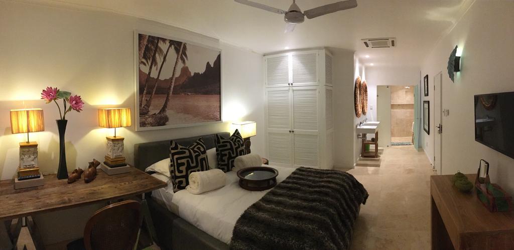 Nakai Beach Homestay Trafalgar Exteriér fotografie