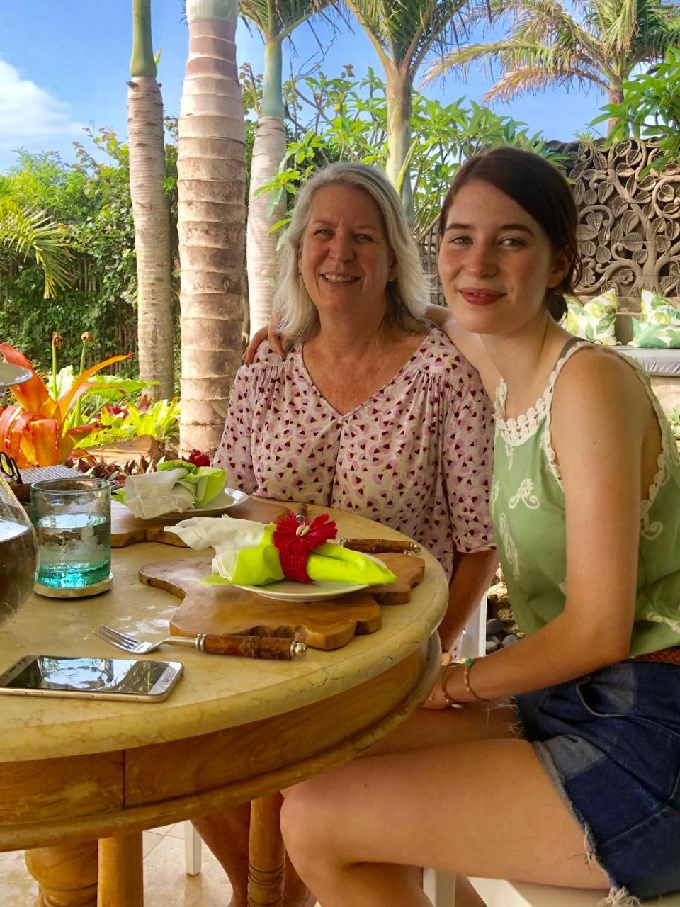 Nakai Beach Homestay Trafalgar Exteriér fotografie