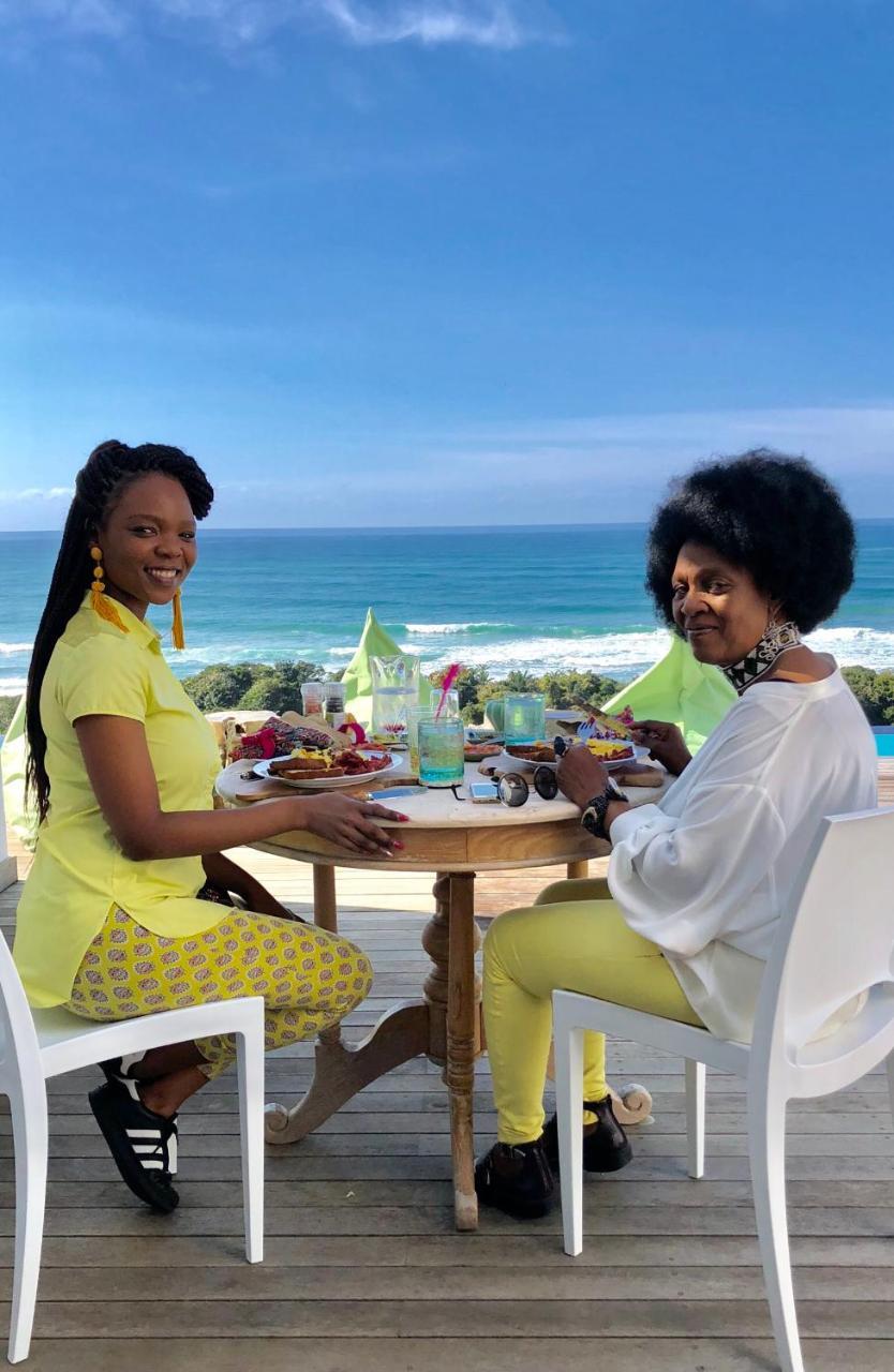 Nakai Beach Homestay Trafalgar Exteriér fotografie